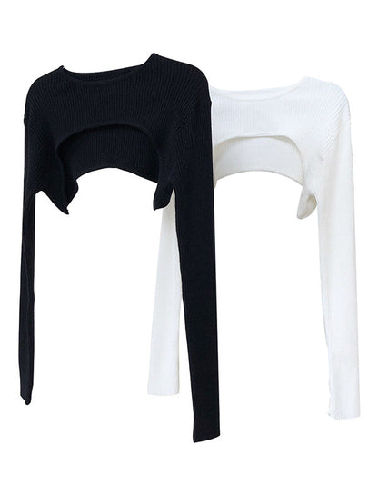 Gracefully Styled Top for Any Occasion