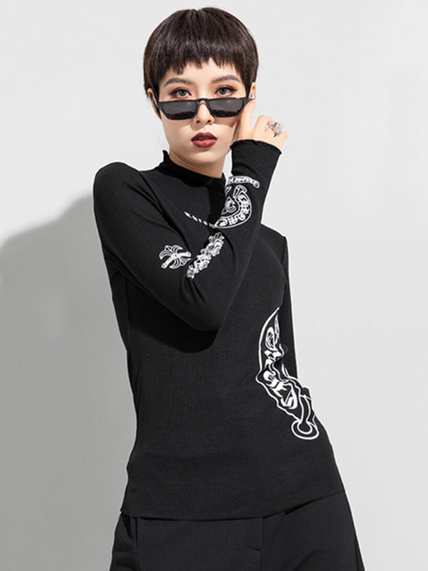 Beautifully Finished T-Shirt in a Timeless Design