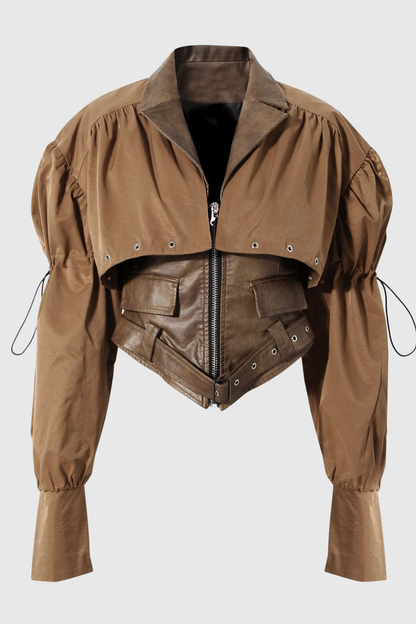Beautifully Balanced Garment with Timeless Character