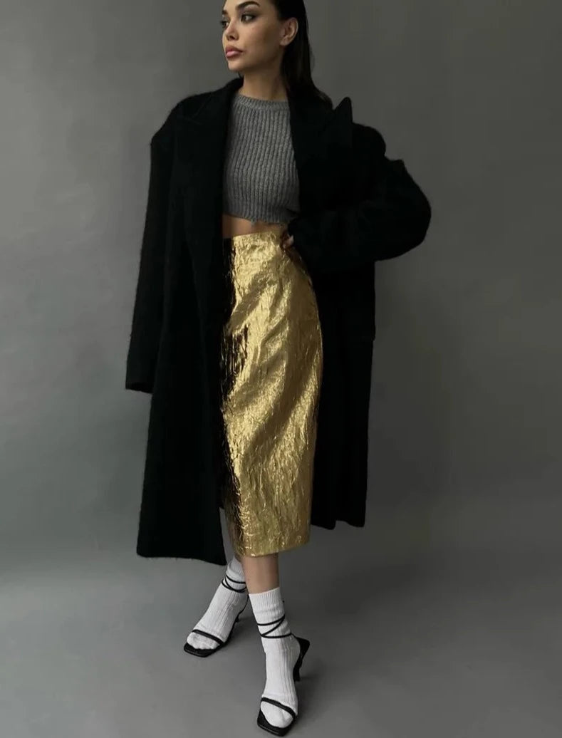 Vintage Inspired Garment with a Contemporary Edge
