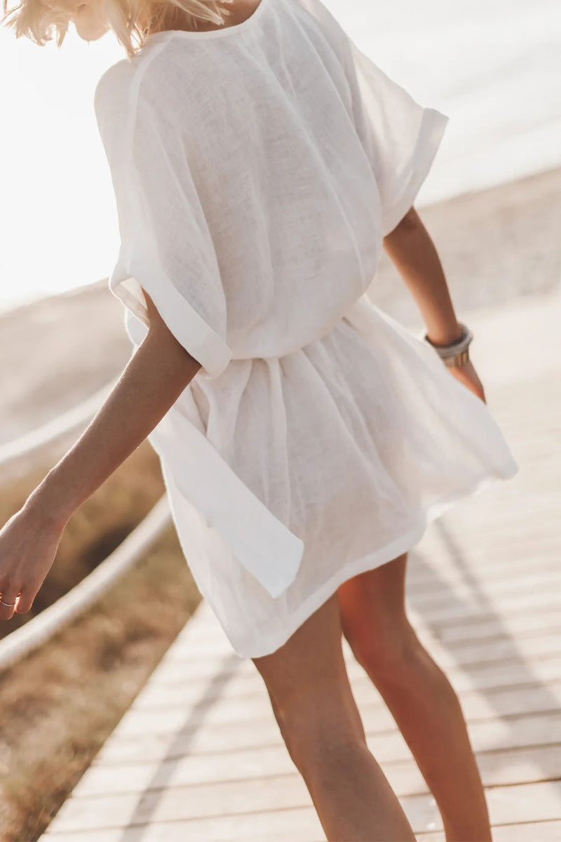 Sophisticated Dress with a Clean Classic Look