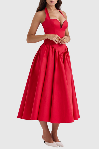 Sophisticated Dress with a Clean Classic Look