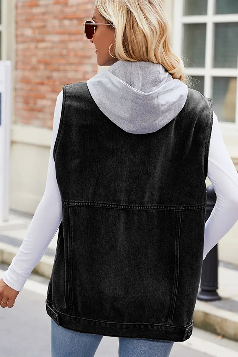 Classic Vintage Jacket with a Flattering Fit