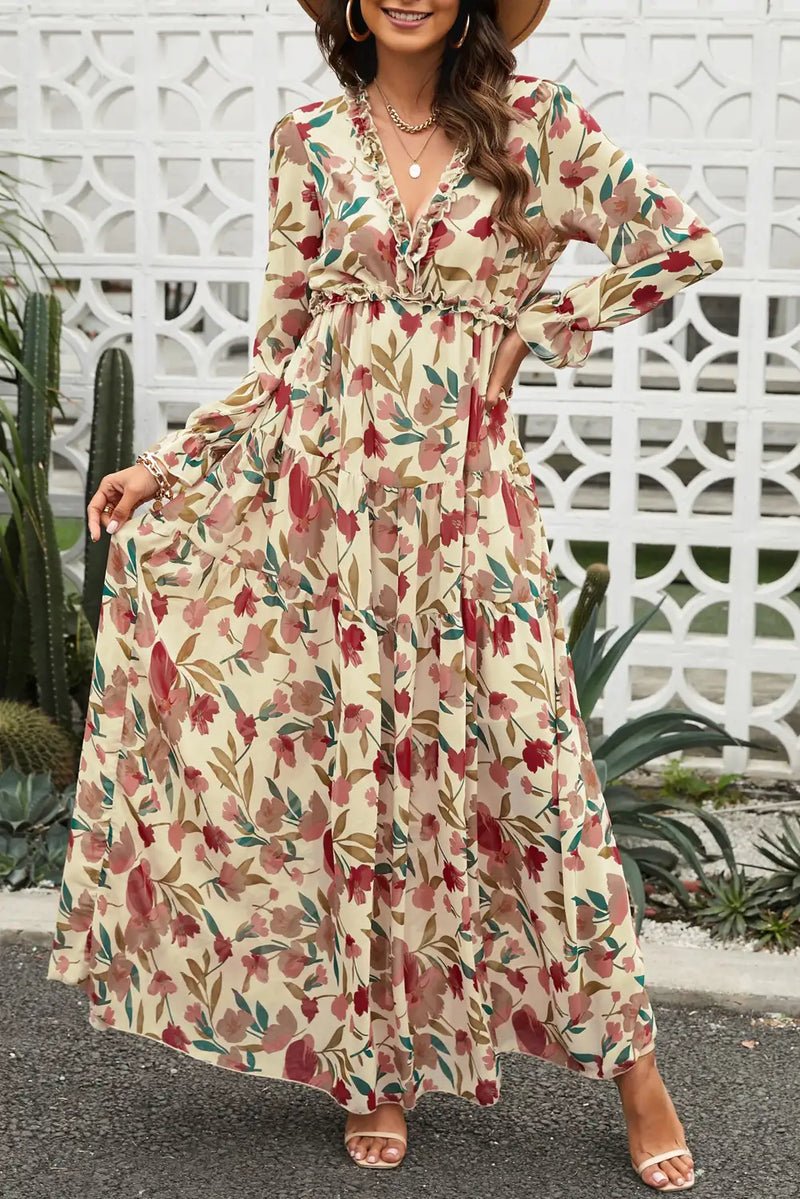 Beautifully Crafted Dress in a Classic Style