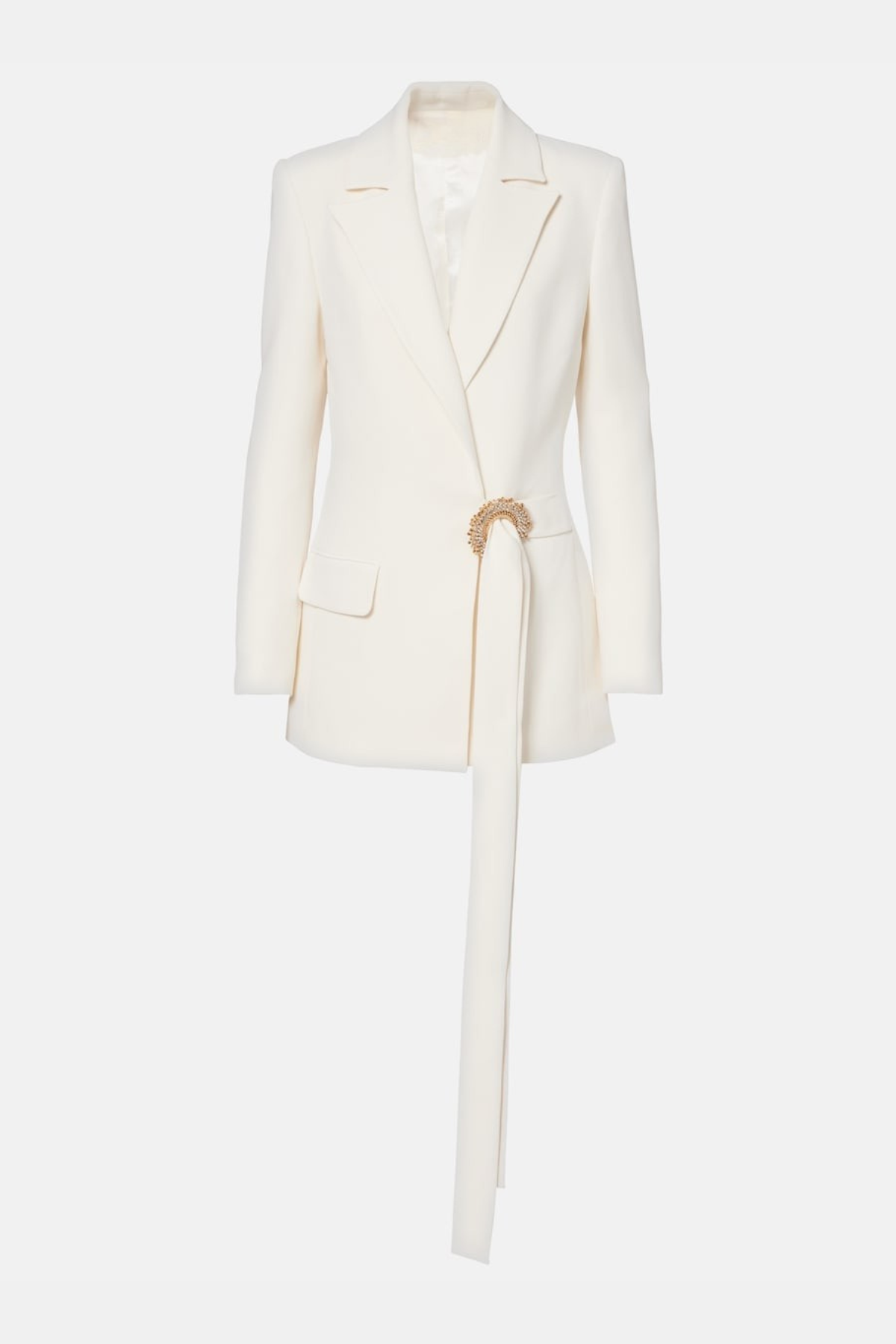 Well Tailored Pants with a Graceful Silhouette
