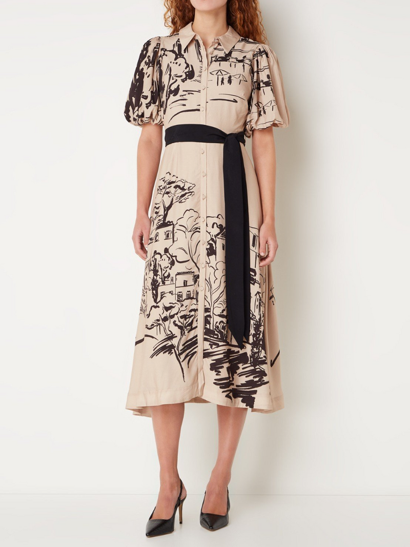 Beautifully Crafted Dress in a Classic Style