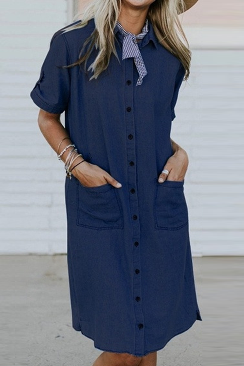 Polished Dress with an Effortless Classic Look
