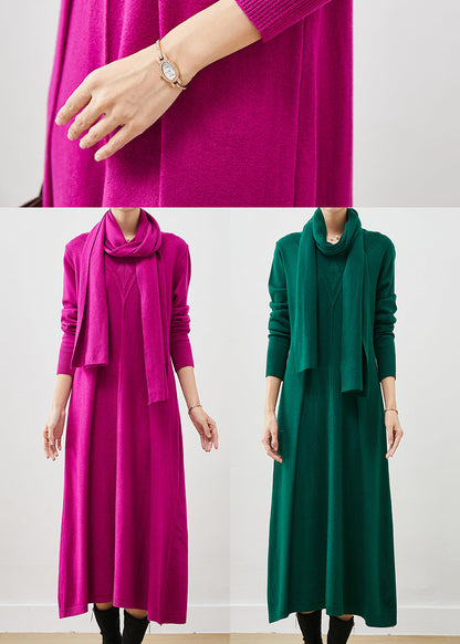 Beautifully Finished Sweater in a Timeless Design