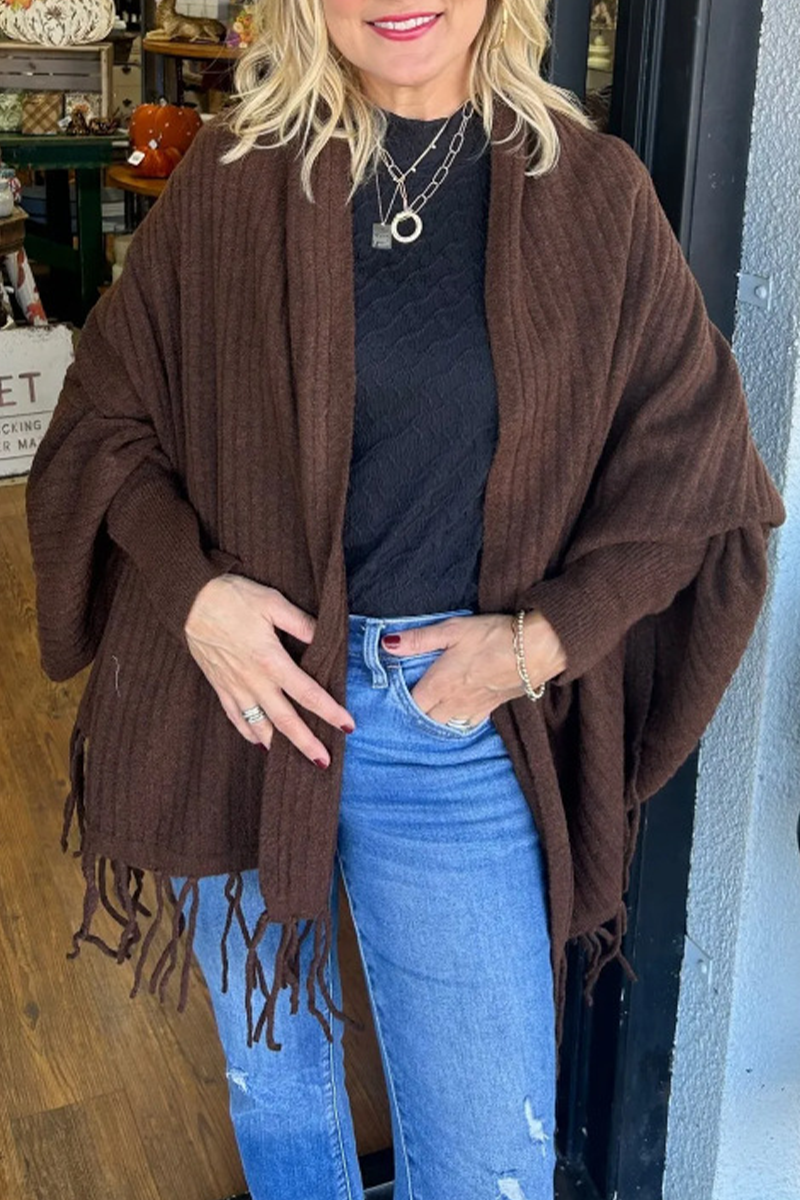 Vintage Inspired Cardigan with a Contemporary Edge