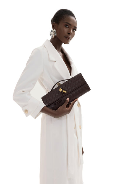 Vintage Inspired Bag with a Contemporary Edge