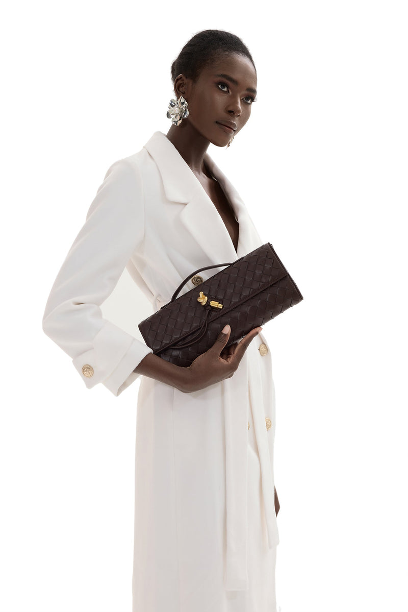 Vintage Inspired Bag with a Contemporary Edge