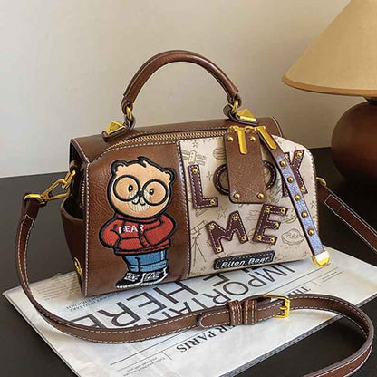 Beautifully Balanced Bag with Timeless Character