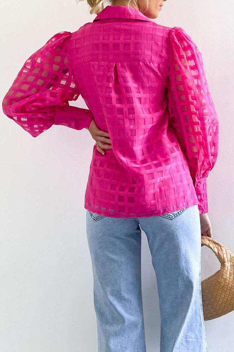 Beautifully Balanced Top with Timeless Character