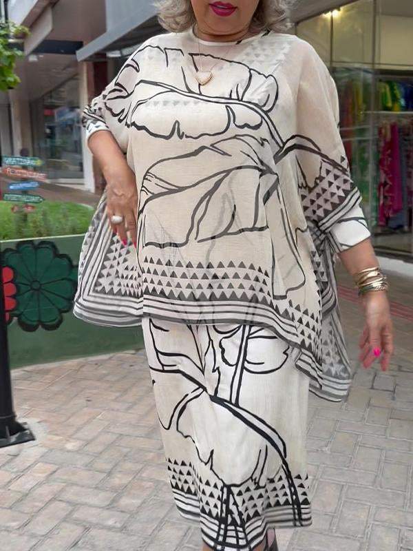 Classic Vintage & Enduringly Stylish Dress