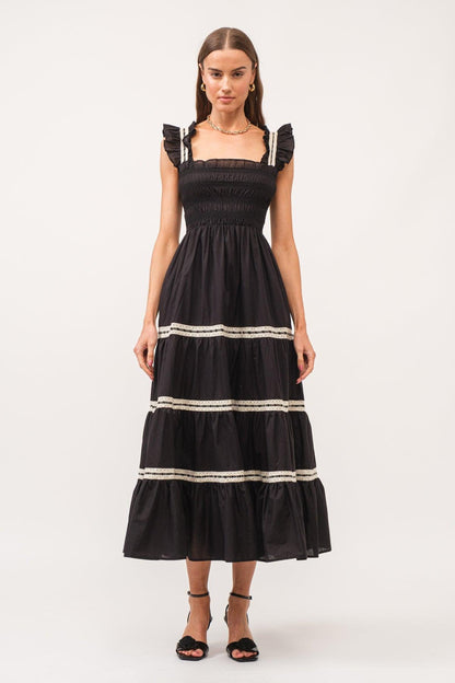 Polished Dress with an Effortless Classic Look