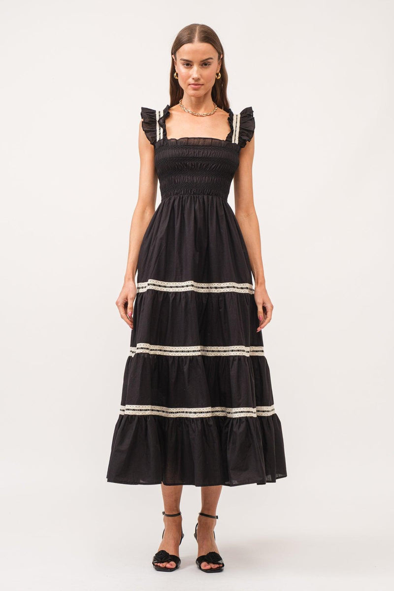 Polished Dress with an Effortless Classic Look