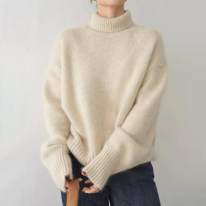 Polished Sweater with an Effortless Classic Look