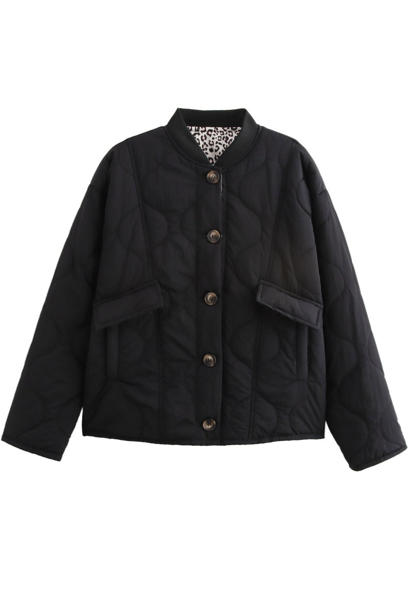Vintage Inspired Jacket with a Contemporary Edge