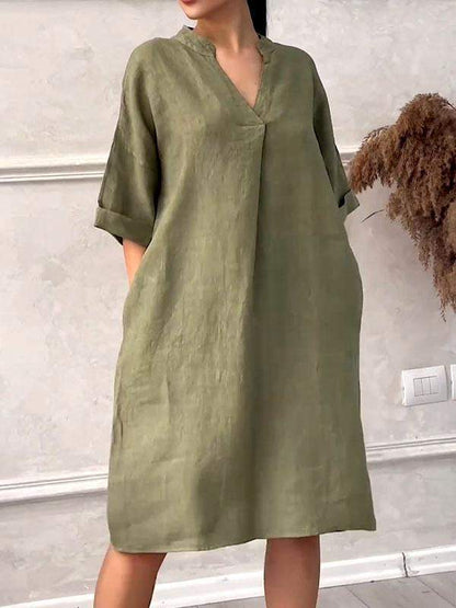 Gracefully Styled Dress for Any Occasion