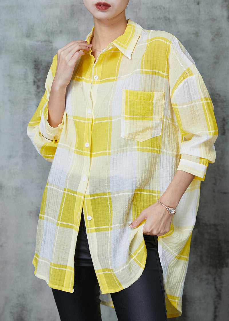 Sophisticated Top with a Clean Classic Look
