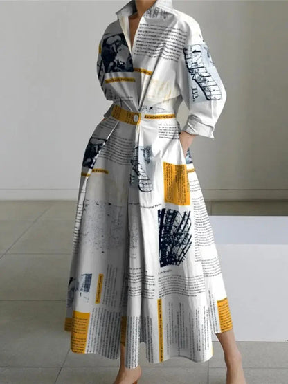 Classic Vintage & Enduringly Stylish Dress