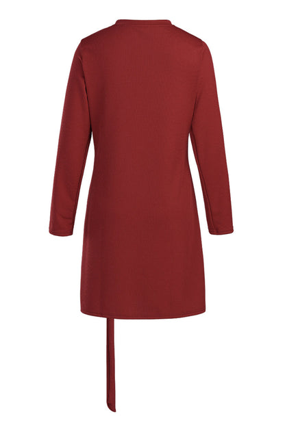 Gracefully Styled Top for Any Occasion