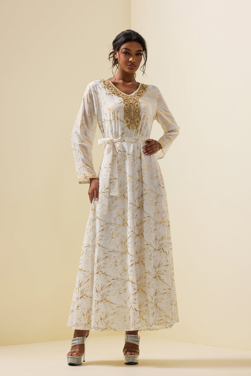 Sophisticated Dress with a Clean Classic Look