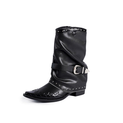 Beautifully Crafted Boots in a Classic Style