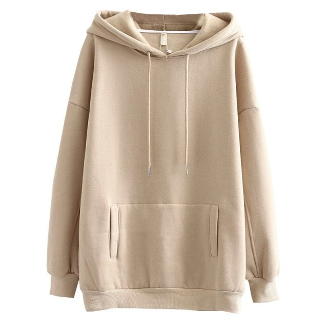 Khaki Hoodie