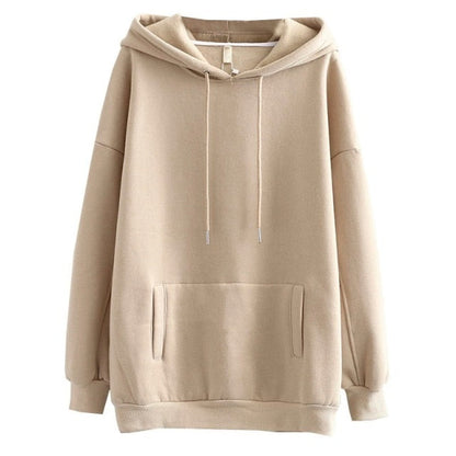 Khaki Hoodie