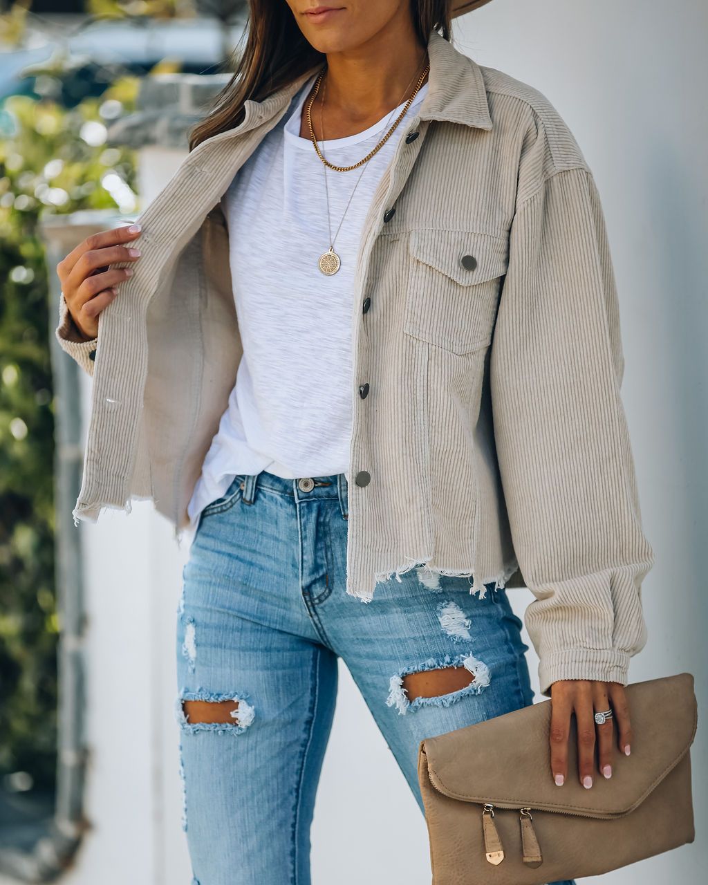 Classic Vintage & Enduringly Stylish Jacket