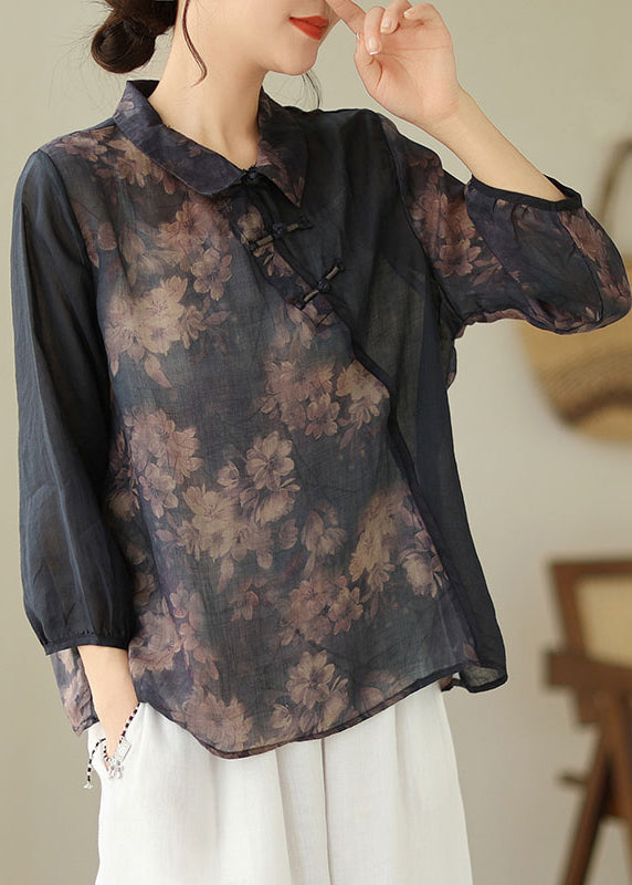 Beautifully Finished Shirt in a Timeless Design