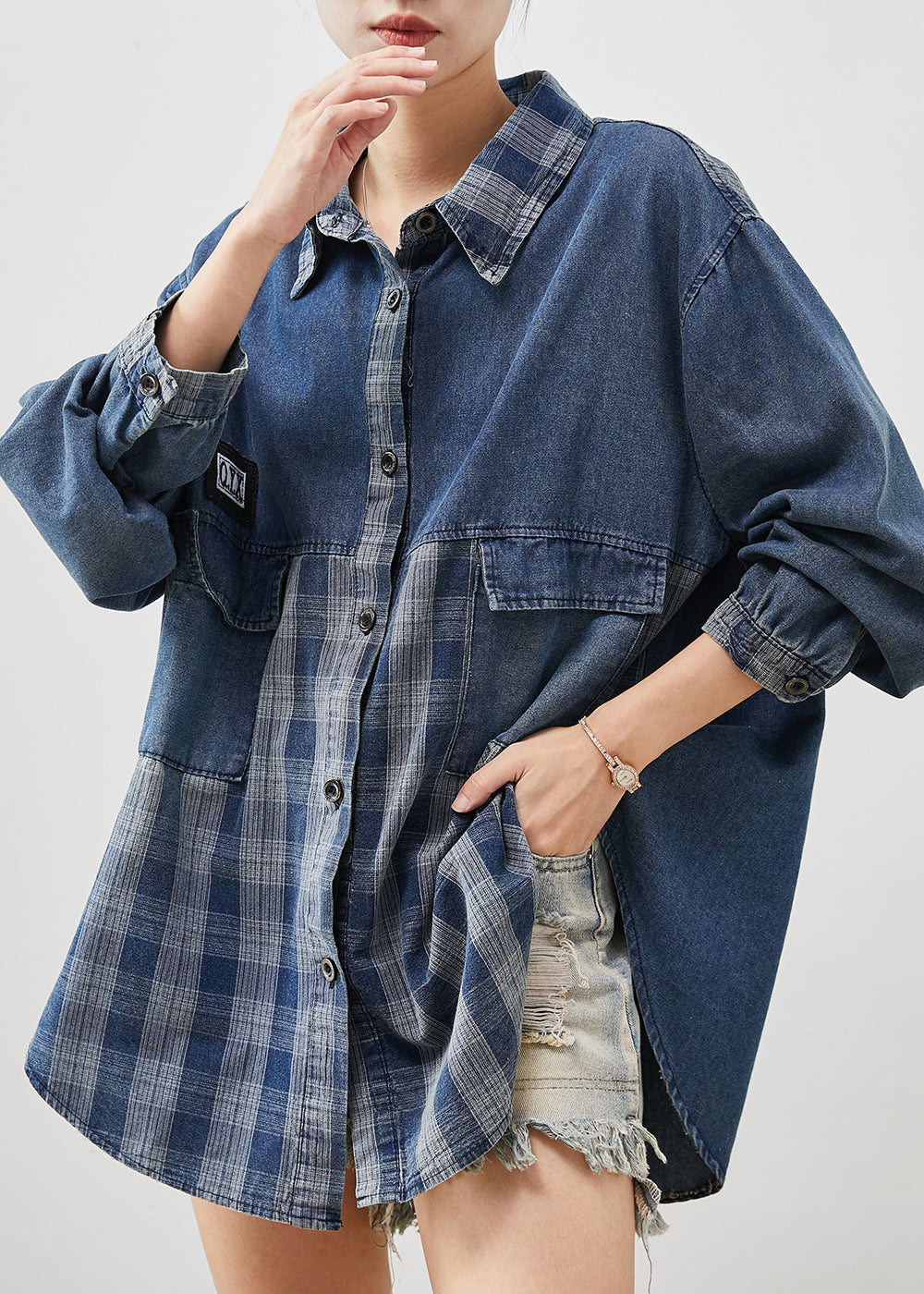 Gracefully Styled Coat for Any Occasion