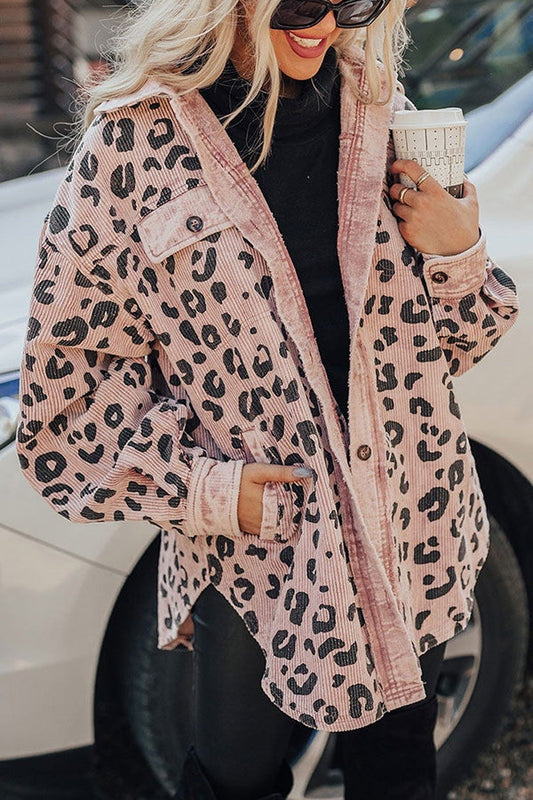 Sophisticated Jacket with a Clean Classic Look