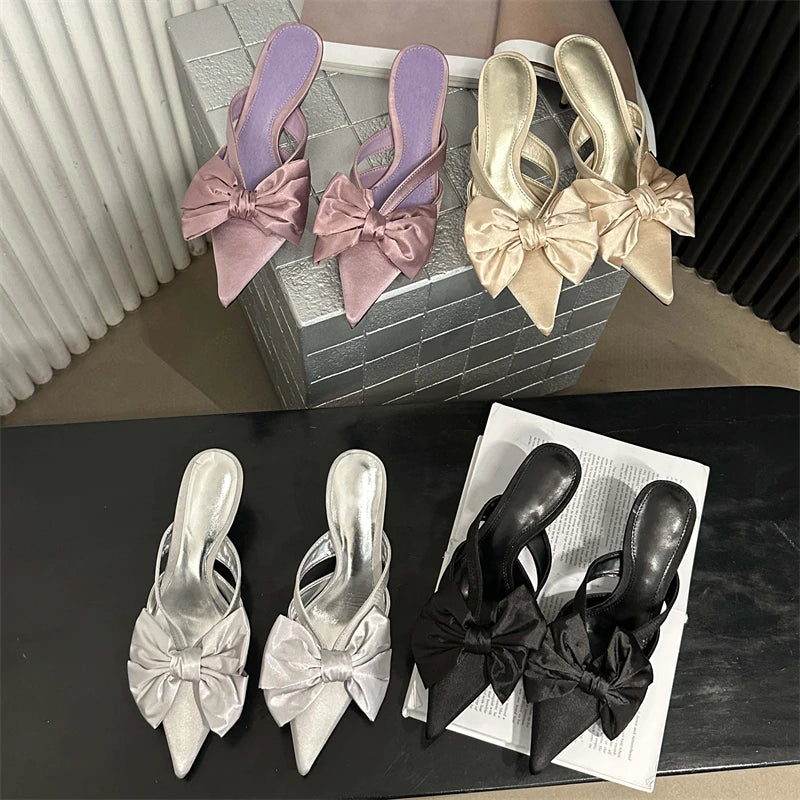 Beautifully Finished Sandals in a Timeless Design
