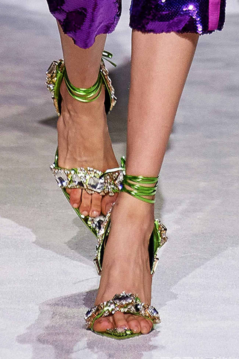 Beautifully Balanced Heels with Timeless Character