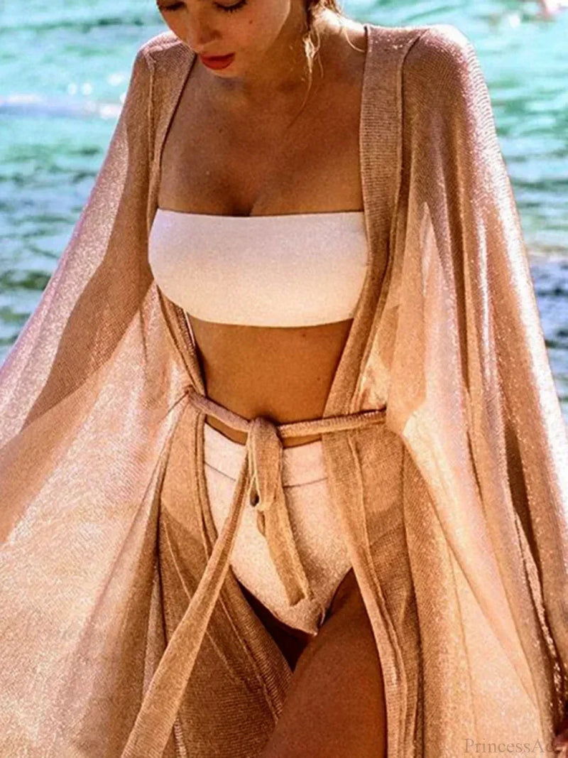 Gracefully Styled Bikini for Any Occasion