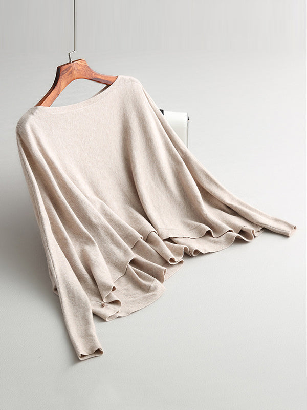 Elegantly Styled Sweater for Everyday Wear