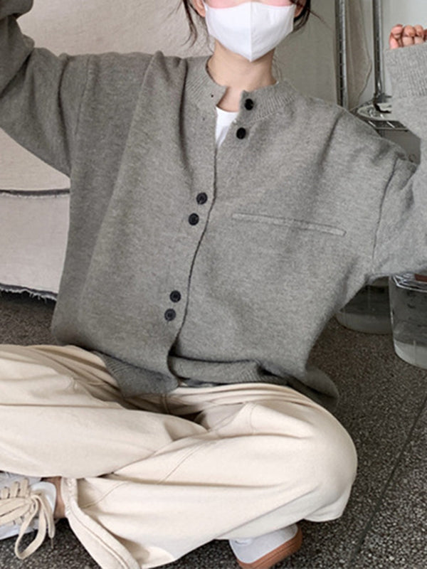 Elegantly Styled Cardigan for Everyday Wear