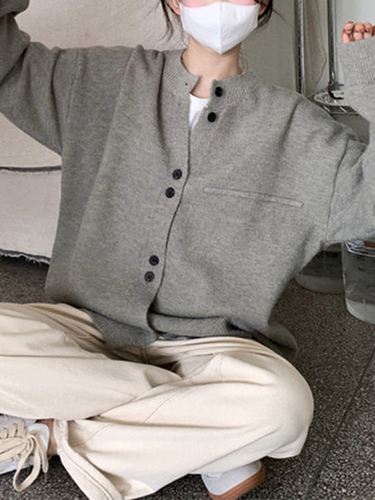 Elegantly Styled Cardigan for Everyday Wear