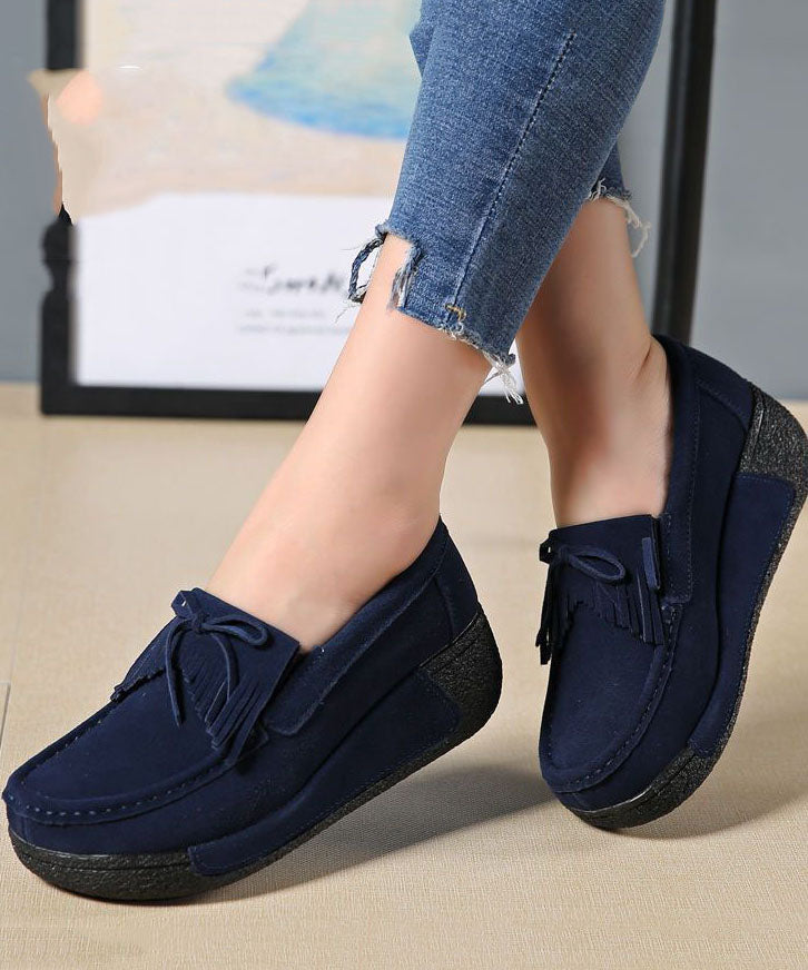 Beautifully Finished Heels in a Timeless Design