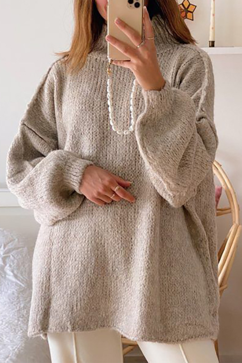 Beautifully Crafted Sweater in a Classic Style