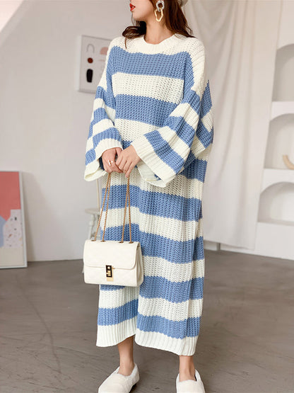 Well Tailored Sweater with a Graceful Silhouette