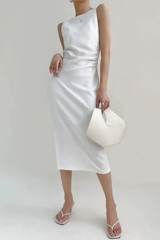 A Vintage Style Garment with Delicate Timeless Details