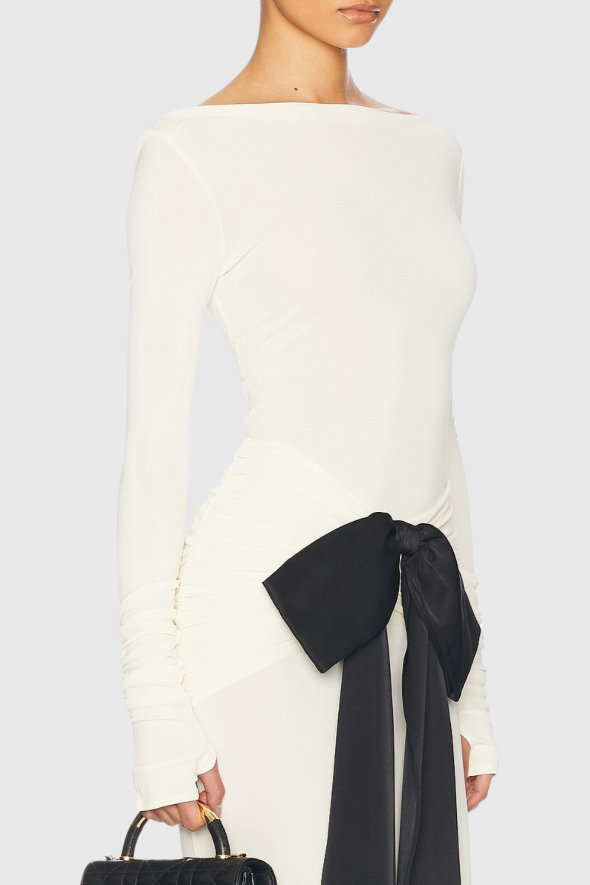 Gracefully Styled Garment for Any Occasion