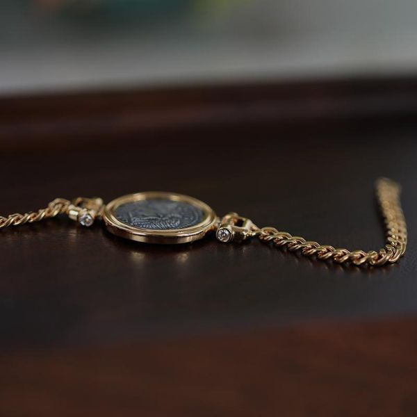 Beautifully Balanced Garment with Timeless Character