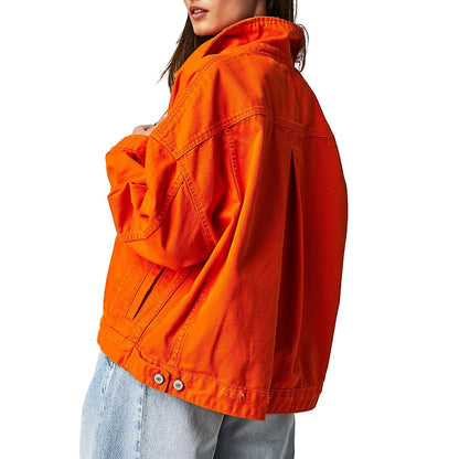 A Vintage Style Jacket with Delicate Timeless Details