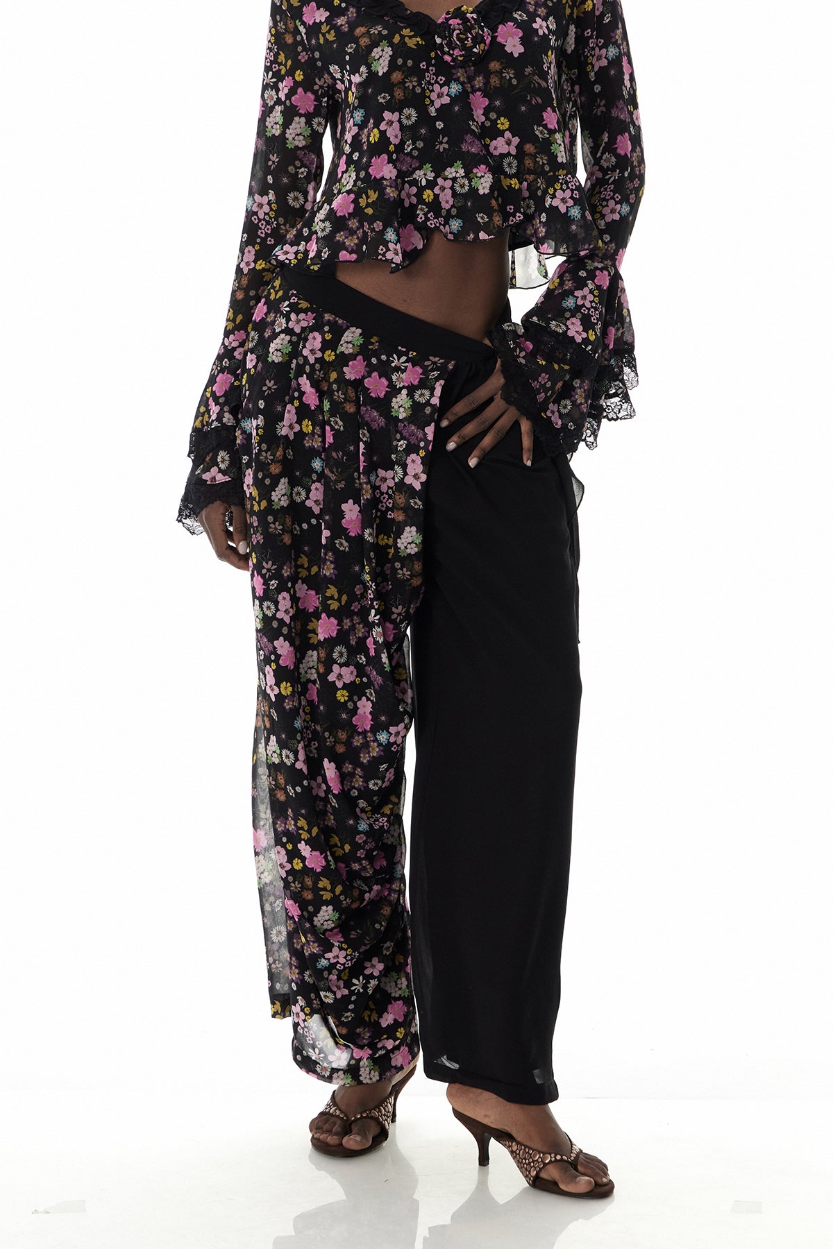 Sophisticated Pants with a Clean Classic Look