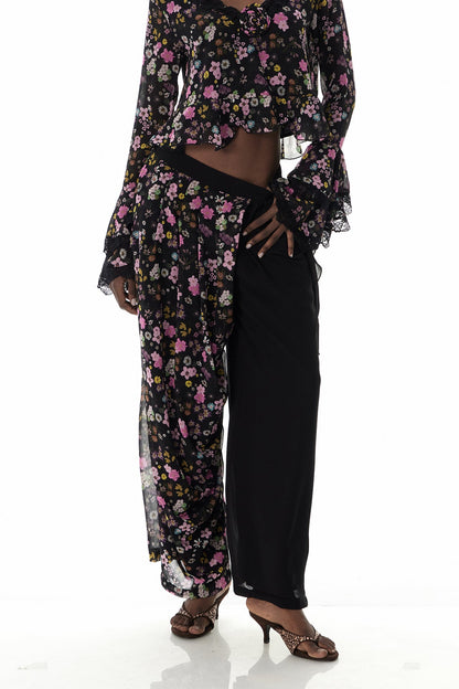 Vintage Inspired Pants with a Contemporary Edge