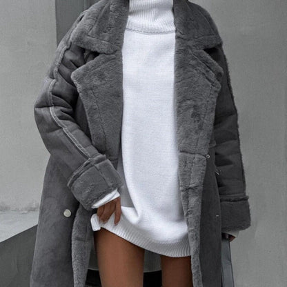 A Vintage Style Jacket with Delicate Timeless Details